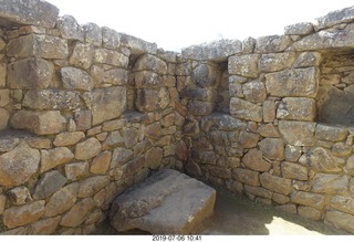 377 a0f. Peru - Machu Picchu