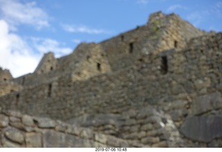 401 a0f. Peru - Machu Picchu