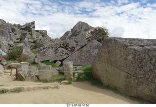 402 a0f. Peru - Machu Picchu