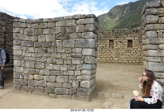 408 a0f. Peru - Machu Picchu