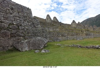 444 a0f. Peru - Machu Picchu