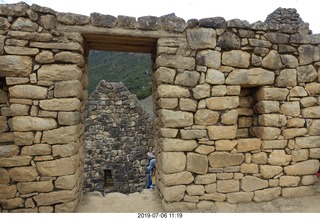 480 a0f. Peru - Machu Picchu