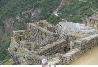 485 a0f. Peru - Machu Picchu