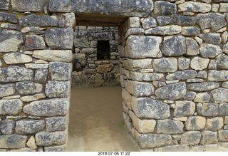 499 a0f. Peru - Machu Picchu