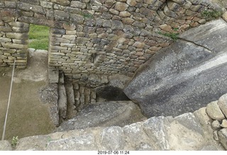 513 a0f. Peru - Machu Picchu