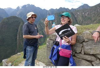 544 a0f. Peru - Machu Picchu