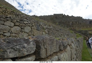 553 a0f. Peru - Machu Picchu