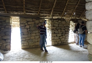 562 a0f. Peru - Machu Picchu