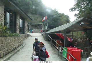 571 a0f. Peru - bus ride down to Aguas Calientes