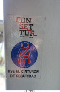 572 a0f. Peru - bus ride down to Aguas Calientes