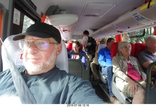 573 a0f. Peru - bus ride down to Aguas Calientes