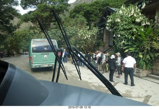 574 a0f. Peru - bus ride down to Aguas Calientes