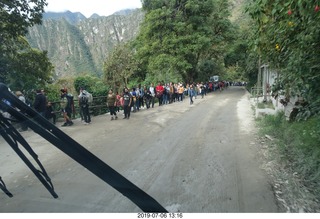 576 a0f. Peru - bus ride down to Aguas Calientes