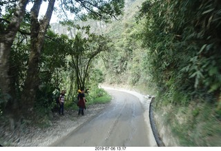 580 a0f. Peru - bus ride down to Aguas Calientes