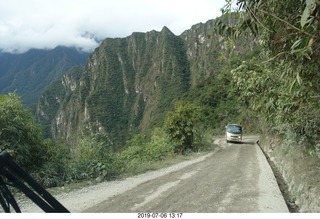 581 a0f. Peru - bus ride down to Aguas Calientes