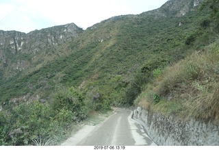 594 a0f. Peru - bus ride down to Aguas Calientes