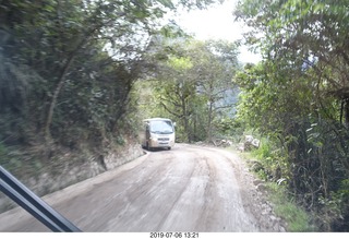 599 a0f. Peru - bus ride down to Aguas Calientes