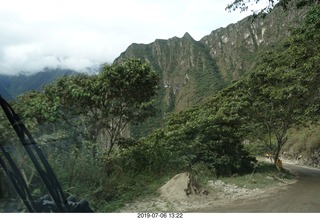 606 a0f. Peru - bus ride down to Aguas Calientes