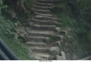 614 a0f. Peru - bus ride down to Aguas Calientes