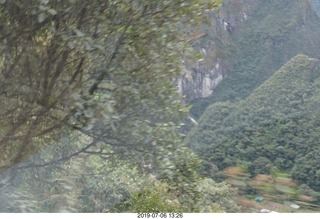 619 a0f. Peru - bus ride down to Aguas Calientes