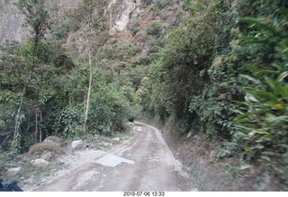 634 a0f. Peru - bus ride down to Aguas Calientes