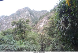 635 a0f. Peru - bus ride down to Aguas Calientes