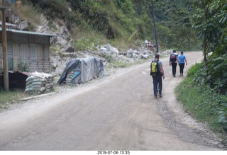 651 a0f. Peru - bus ride down to Aguas Calientes