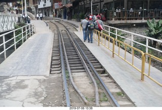 664 a0f. Peru - bus ride down to Aguas Calientes