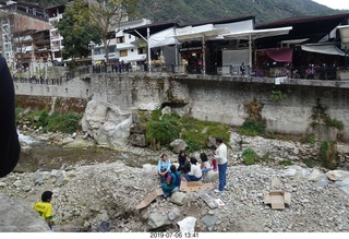 669 a0f. Peru - Peru - Aguas Calientes