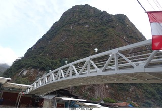 672 a0f. Peru - Peru - Aguas Calientes