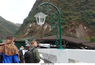 677 a0f. Peru - Peru - Aguas Calientes