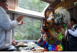 701 a0f. Peru - Vistadome Train ride back to Urubamba Valley