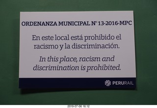 743 a0f. Peru - Aranwa Sacred Valley Hotel