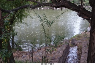 17 a0f. Peru - Aranwa Sacred Valley hotel - river