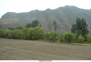 53 a0f. Peru - drive to cusco