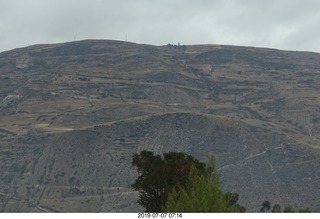 54 a0f. Peru - drive to cusco