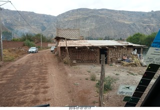 58 a0f. Peru - drive to cusco