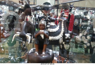 94 a0f. Peru - drive to cusco - market