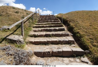 240 a0f. Peru - Sacsayhuaman fortress
