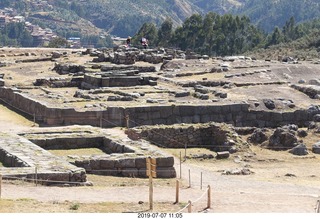 252 a0f. Peru - Sacsayhuaman fortress