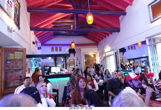 372 a0f. Peru - Cusco square - Quillo Restobar