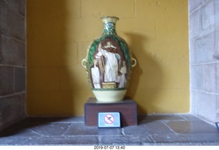 435 a0f. Peru - Cusco - church