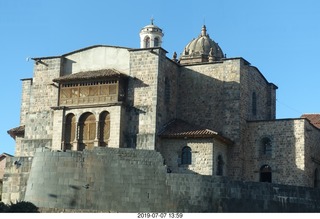 479 a0f. Peru - Cusco - drive to hotel