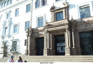 480 a0f. Peru - Cusco - drive to hotel