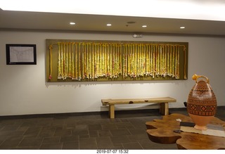 5 a0f. Peru - Cusco - Hilton hotel room