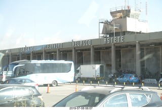 52 a0f. Peru - Cusco - airport
