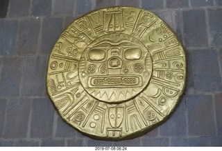 58 a0f. Peru - Cusco - airport