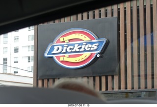 148 a0f. Peru - Lima - Dickies
