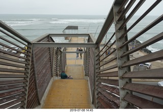 206 a0f. Peru - Lima - walk around