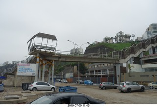 79 a0f. Peru - Lima - beach walk Peru - Lima - beach walk